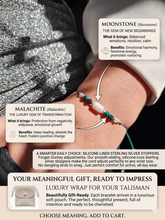Mum & Daughter Bracelet – A Timeless Symbol of Love and Connection