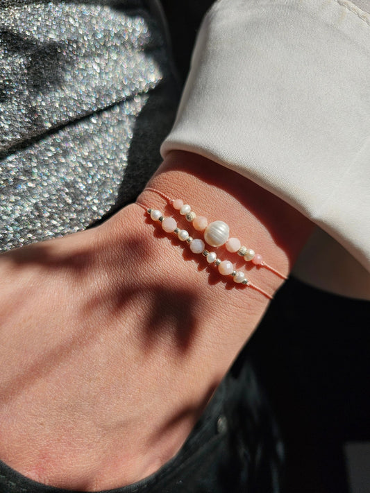 Cancer Zodiac Bracelet – Intuition, Emotional Healing & Feminine Grace - Cancer