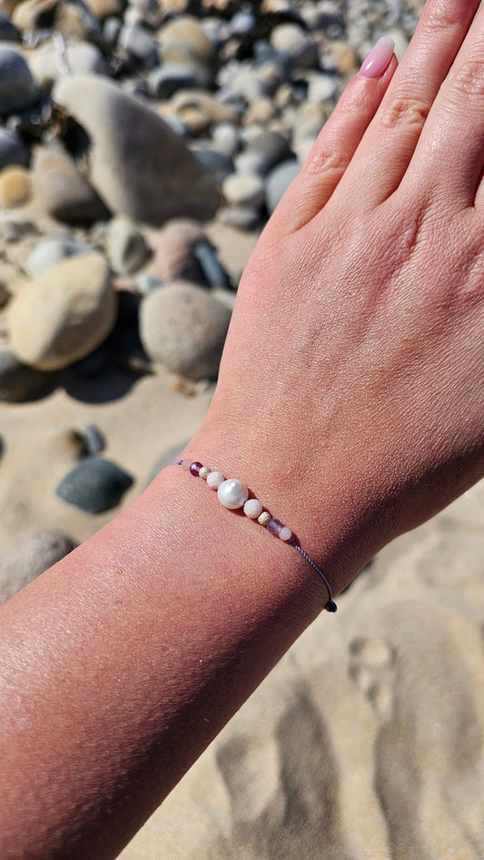 Pisces Zodiac Bracelet – Trust, Intuition & Emotional Magic – Trust, Intuition & Emotional Magic
