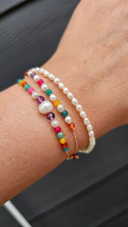 Rainbow Bloom Series – Joyful Jewellery with Meaning - Bellish
