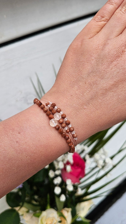 Stone & Light – The Meaning of Sandstone, Quartz & Moonstone | Bellish Blog - Bellish