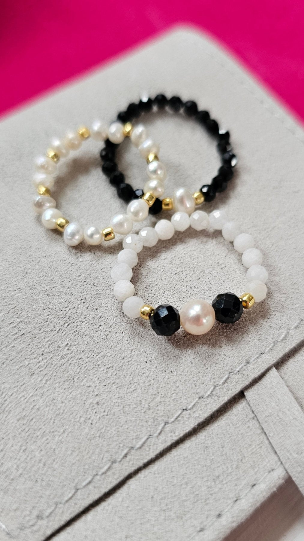 Stretch Rings