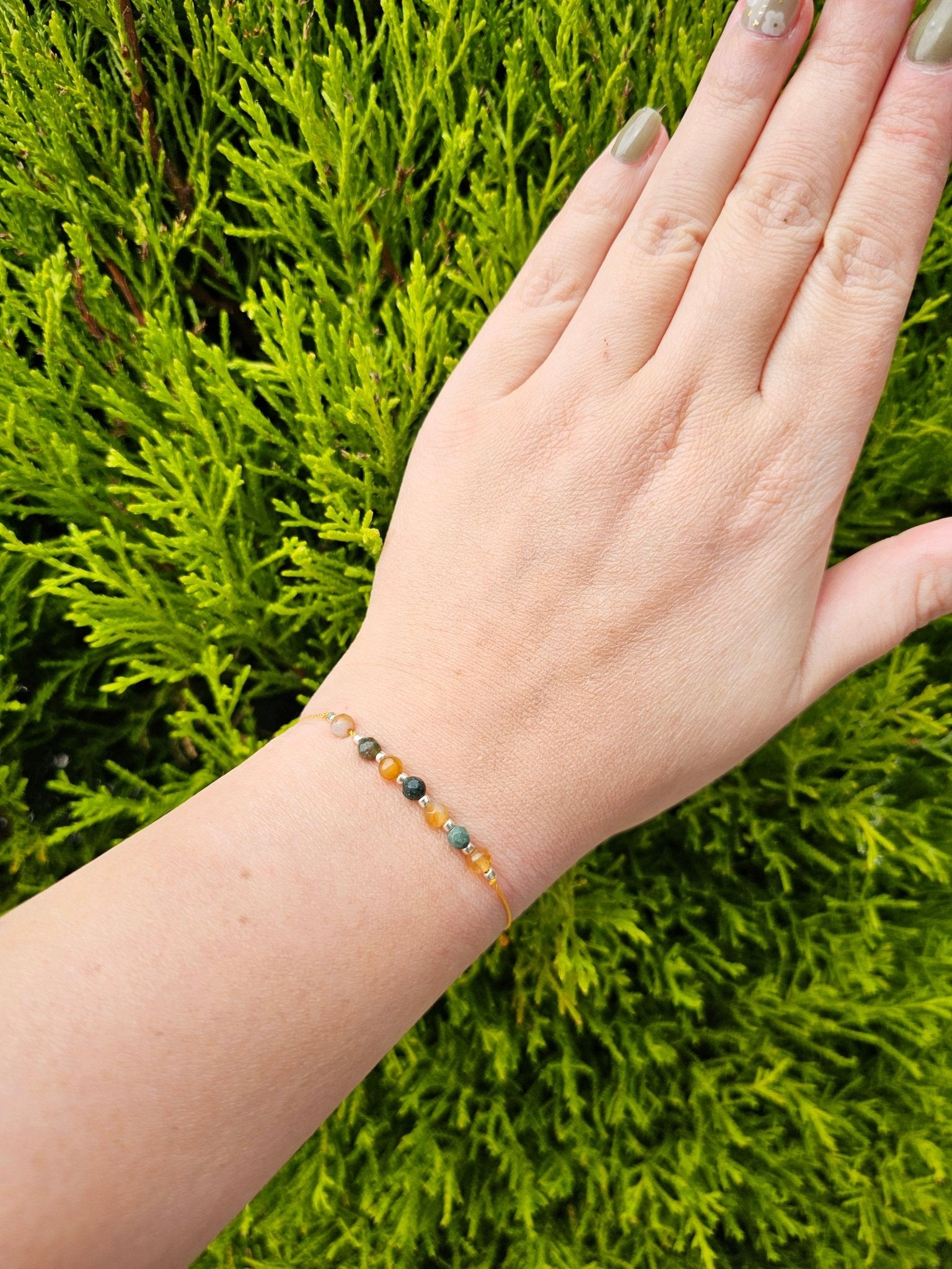 Agate Bracelet - BellishAgate Bracelet