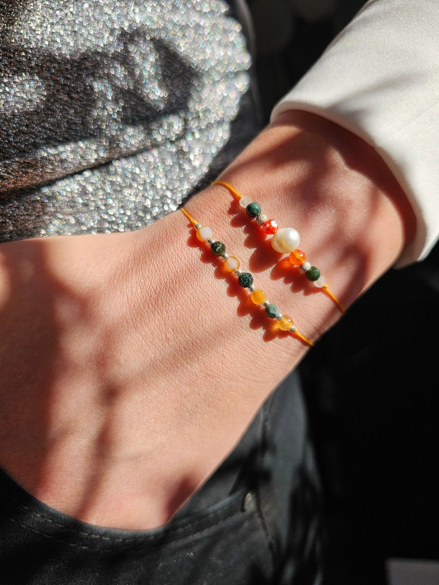 Agate Bracelet - BellishAgate Bracelet
