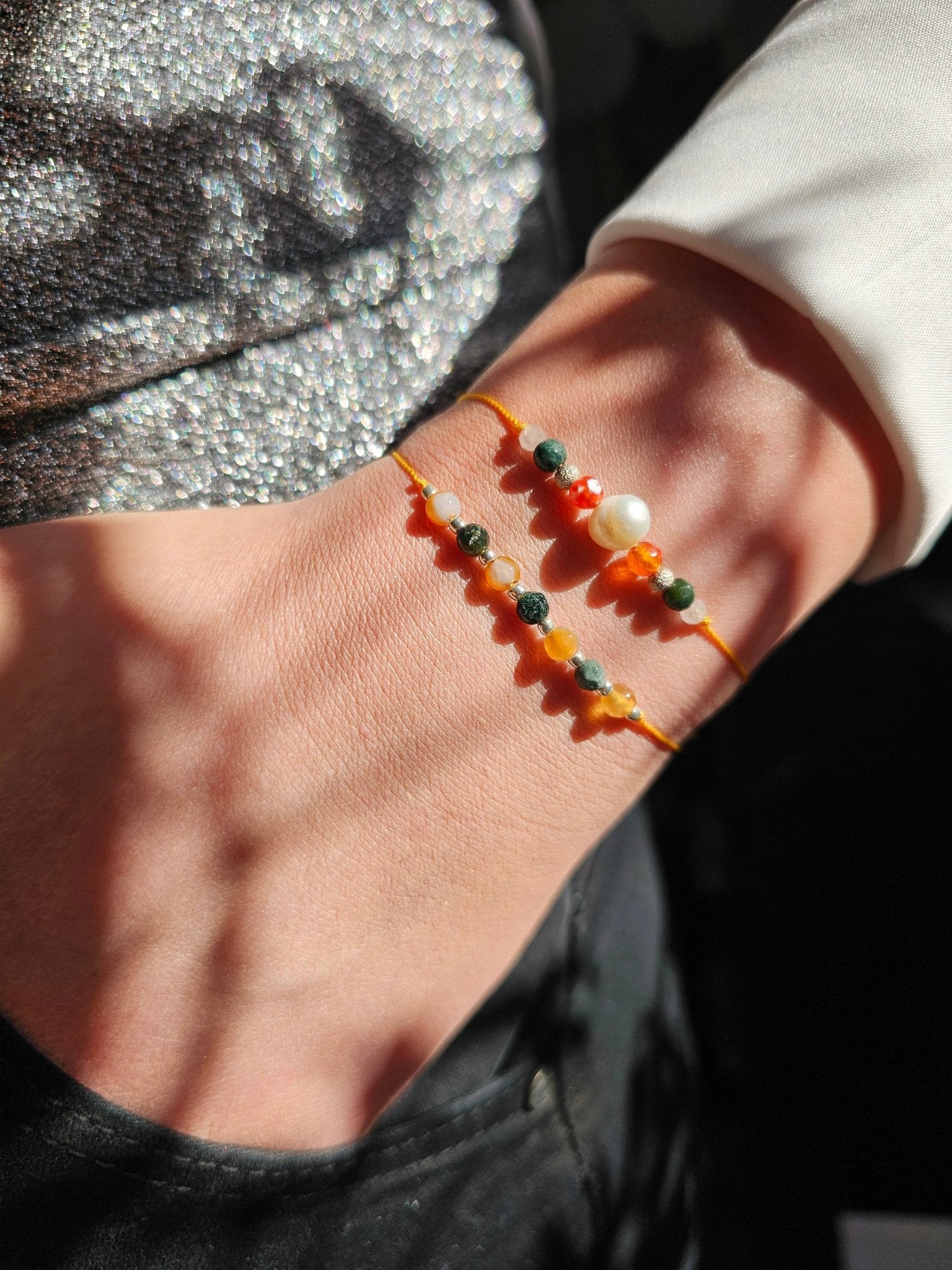 Agate Bracelet - BellishAgate Bracelet
