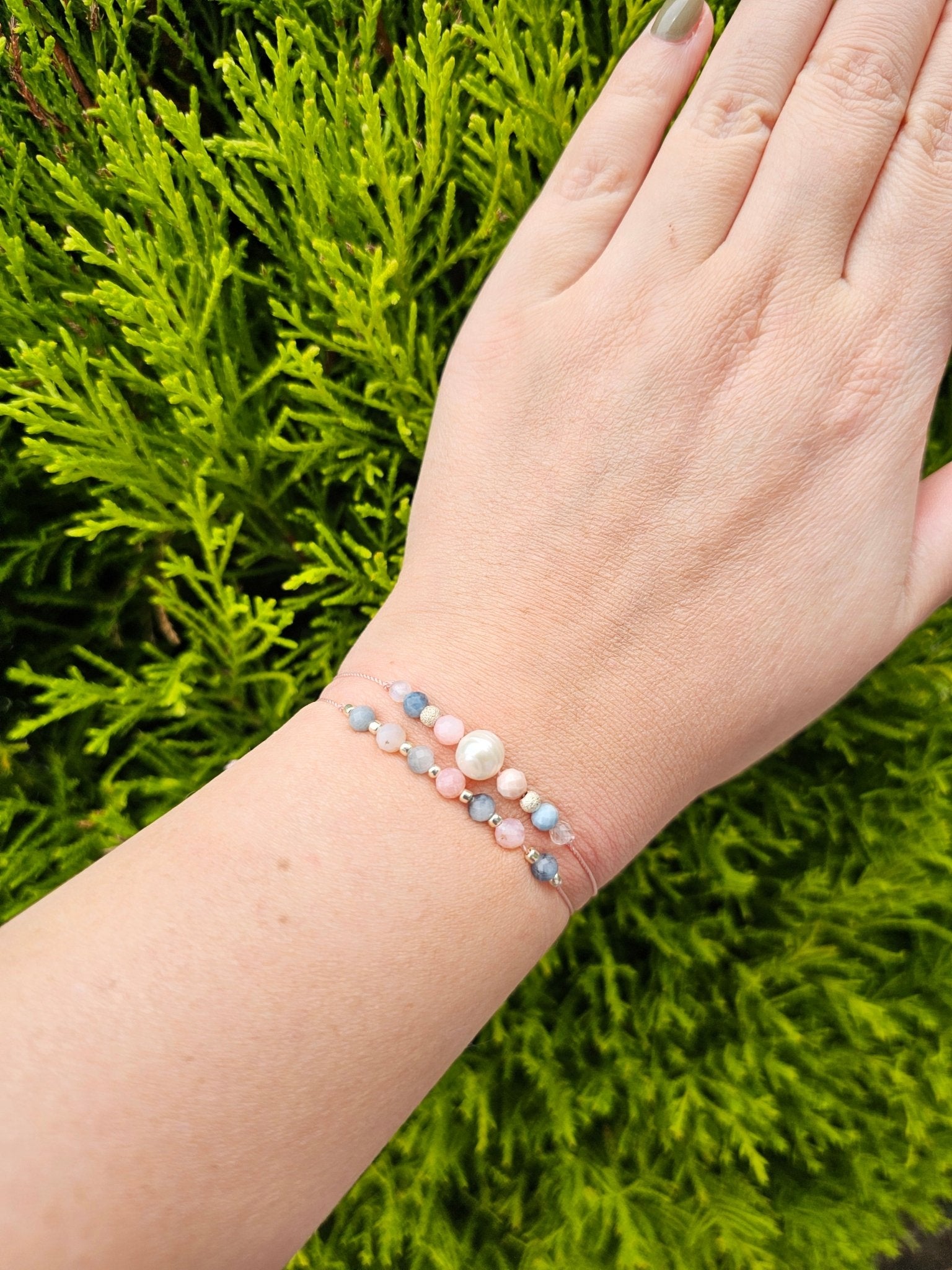 Aquarius Zodiac Bracelet - BellishAquarius Zodiac Bracelet