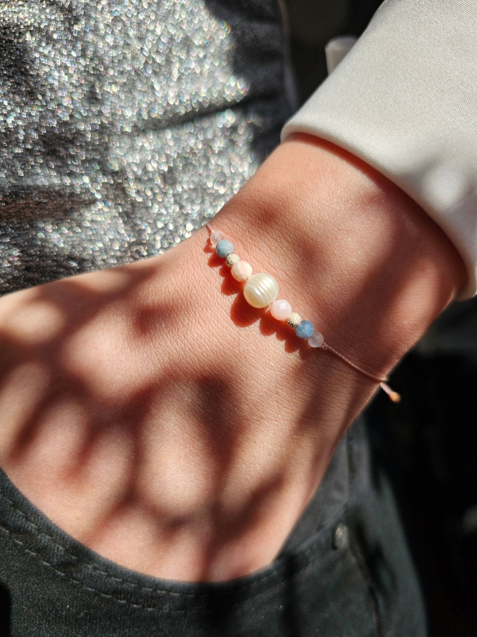 Aquarius Zodiac Bracelet - BellishAquarius Zodiac Bracelet