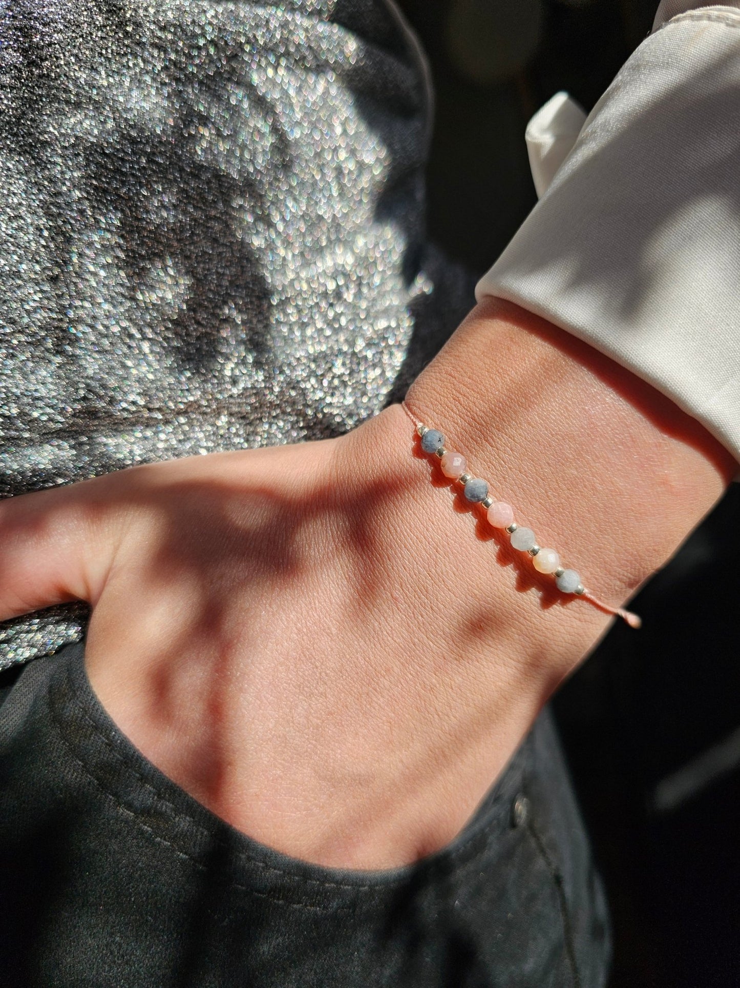 Aquarius Zodiac Bracelet - BellishAquarius Zodiac Bracelet
