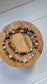 Autumn Gemstone Choker 38cm - Opal Baltic Amber Amethyst Agate Emerald - BellishAutumn Gemstone Choker 38cm - Opal Baltic Amber Amethyst Agate Emerald