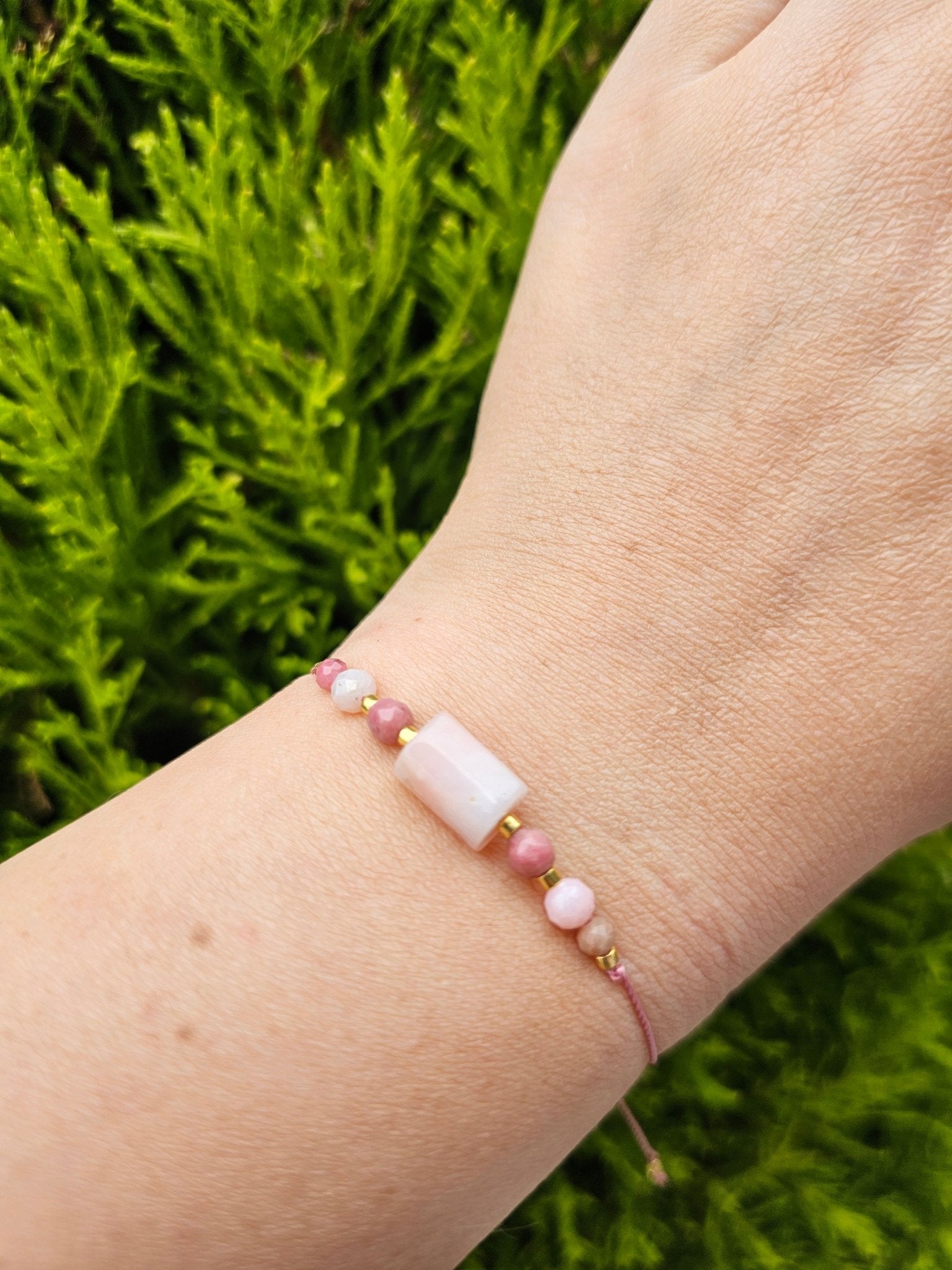 Balance & Love Bracelet - BellishBalance & Love Bracelet