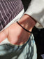 Black Tourmaline Bracelet 3mm - BellishBlack Tourmaline Bracelet 3mm