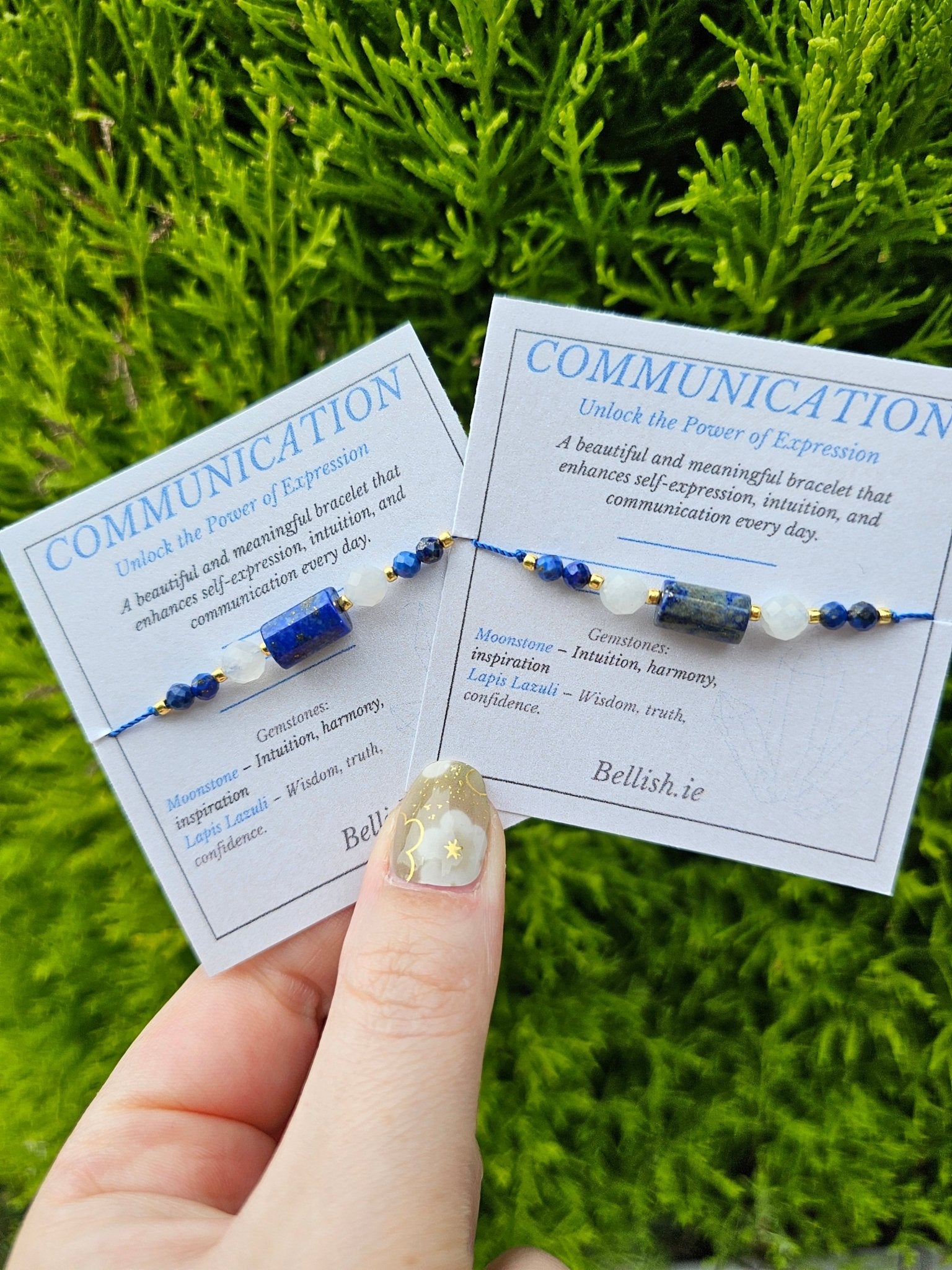 Communication Bracelet - BellishCommunication Bracelet
