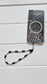 Crystal Charm – Black Onyx &amp; Moonstone (21 cm) - BellishCrystal Charm – Black Onyx &amp; Moonstone (21 cm)