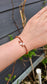 Crystal Horizon - Clear Quartz & Sandstone Bracelet ( Stretch Cord ) - BellishCrystal Horizon - Clear Quartz & Sandstone Bracelet ( Stretch Cord )
