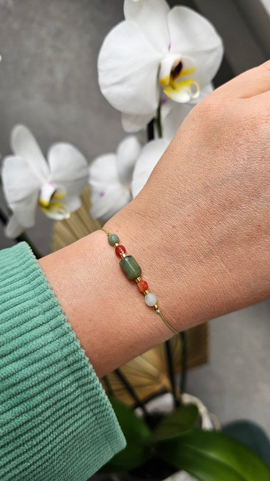 Fortune Bracelet - for Prosperity, Luck & Success - BellishFortune Bracelet - for Prosperity, Luck & Success