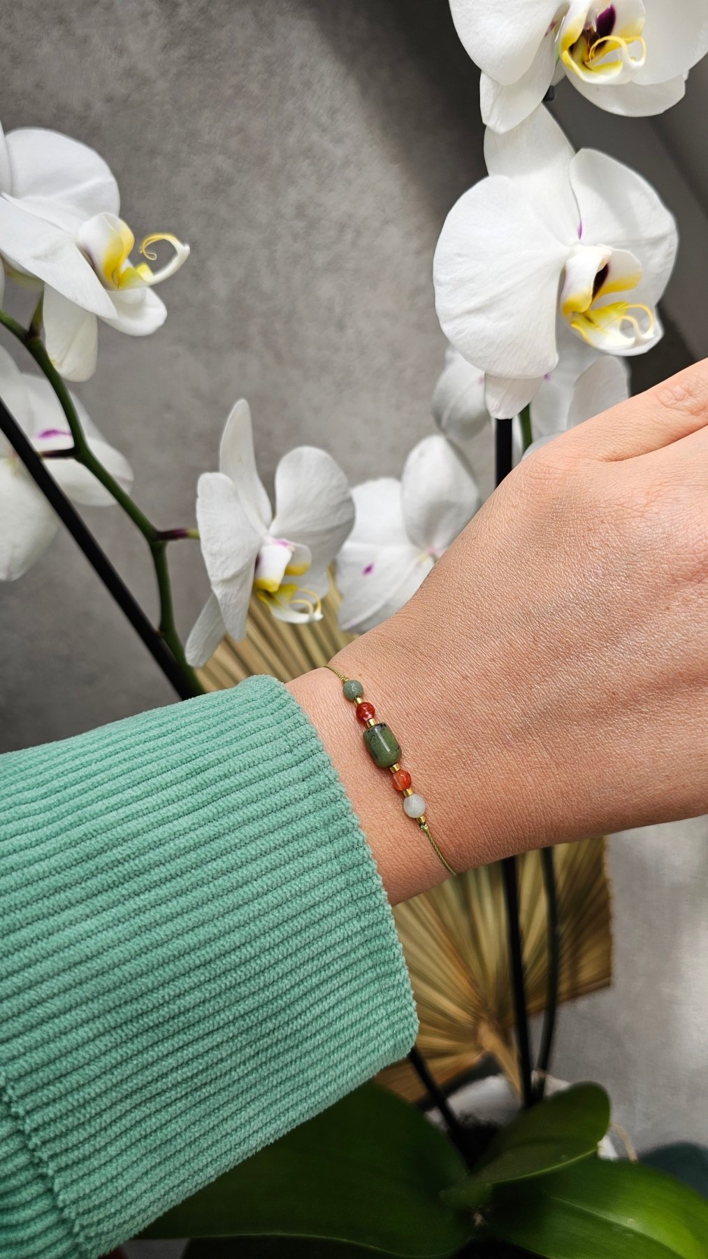 Fortune Bracelet - for Prosperity, Luck & Success - BellishFortune Bracelet - for Prosperity, Luck & Success