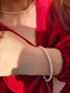 Freshwater Pearl Bracelet 4mm - BellishFreshwater Pearl Bracelet 4mm
