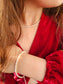 Freshwater Pearl Bracelet 4mm - BellishFreshwater Pearl Bracelet 4mm