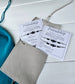 Friendship bracelet gift pouch – perfect for gifting