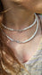 Handmade Freshwater Pearl and Sterling Silver 925 Choker Neckless 5/6mm - BellishHandmade Freshwater Pearl and Sterling Silver 925 Choker Neckless 5/6mm