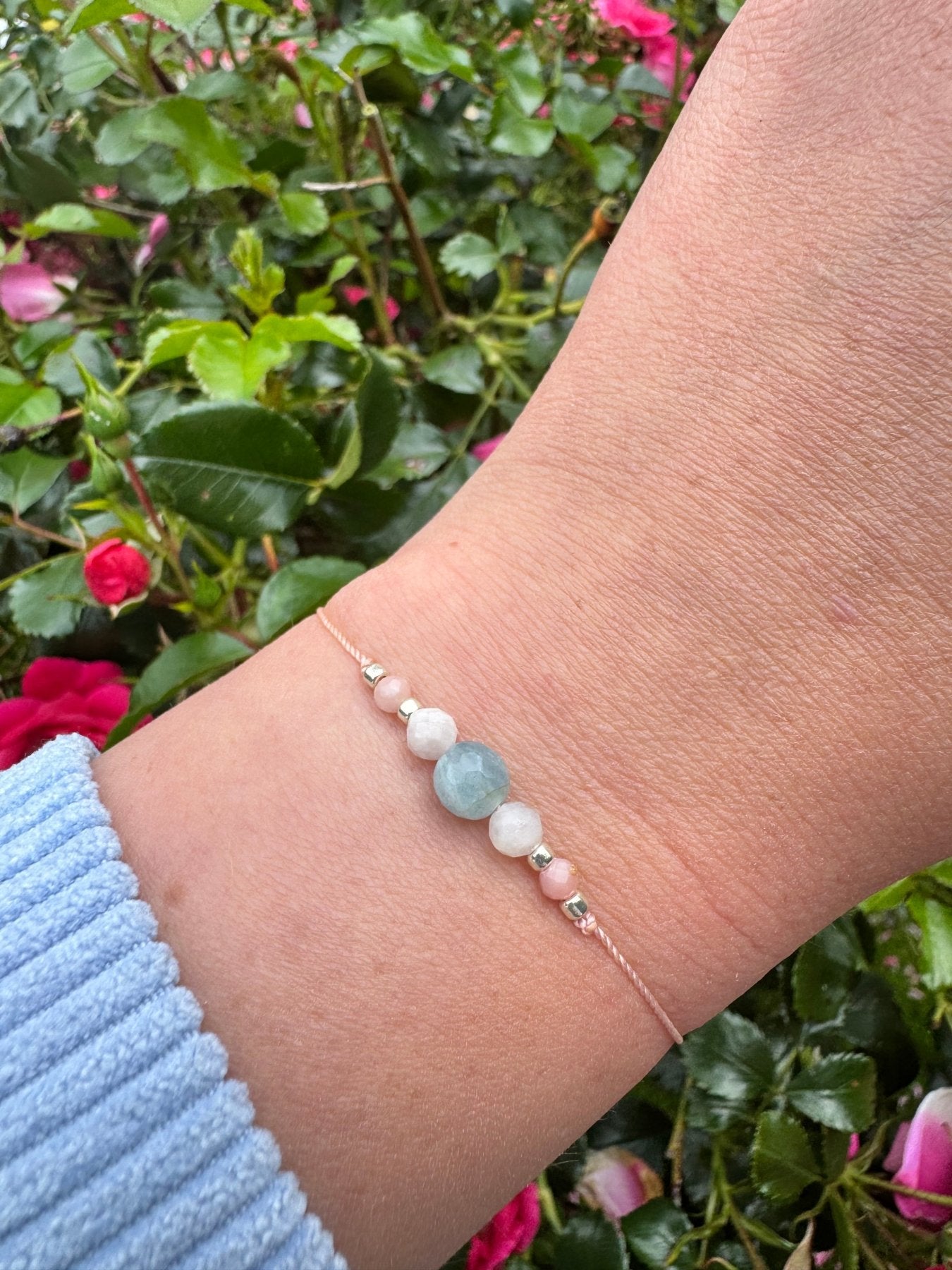Harmony & Empowerment – 3 - Piece Healing Gemstone Bracelet Set - BellishHarmony & Empowerment – 3 - Piece Healing Gemstone Bracelet Set