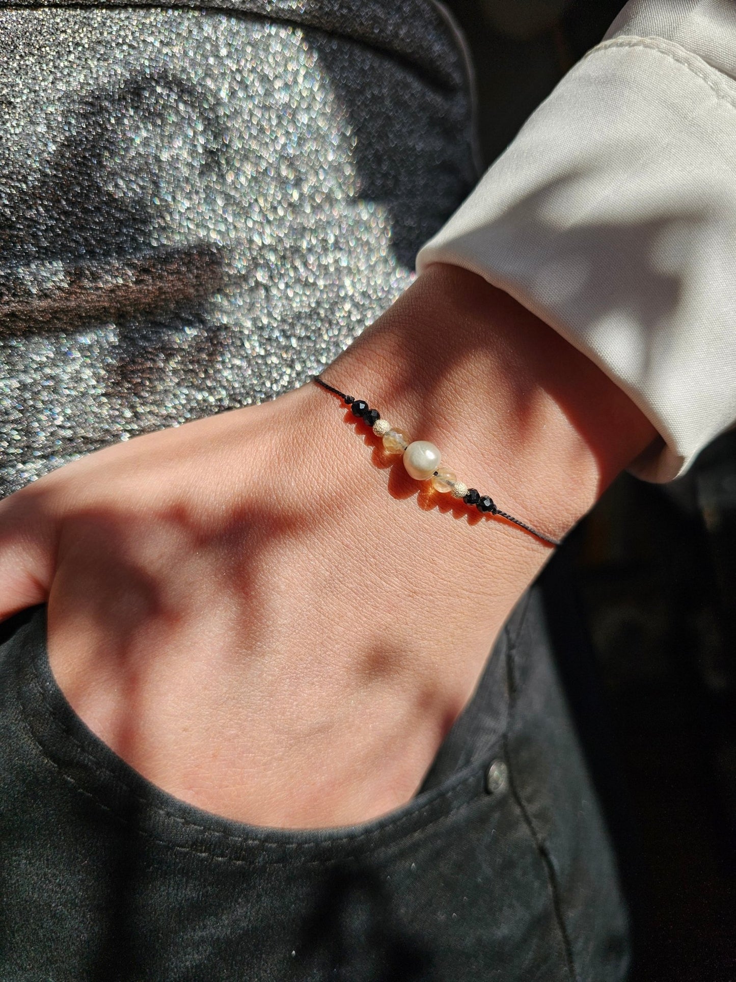 Libra Zodiac Bracelet - BellishLibra Zodiac Bracelet