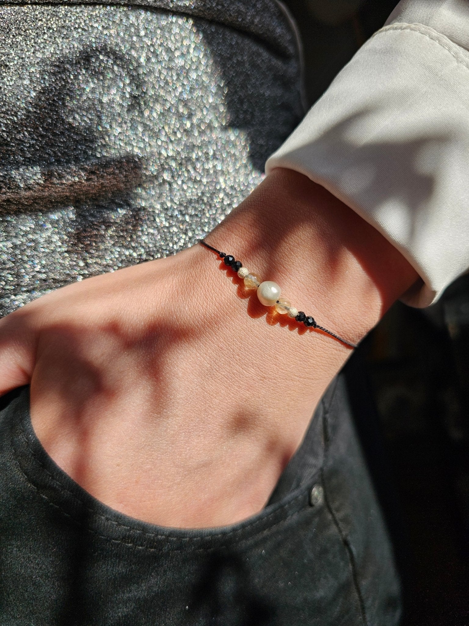 Libra Zodiac Bracelet - BellishLibra Zodiac Bracelet