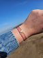 Luck & Protection Bracelet with Silver Beads - BellishLuck & Protection Bracelet with Silver Beads