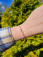 Luck & Protection Bracelet with Silver Beads - BellishLuck & Protection Bracelet with Silver Beads