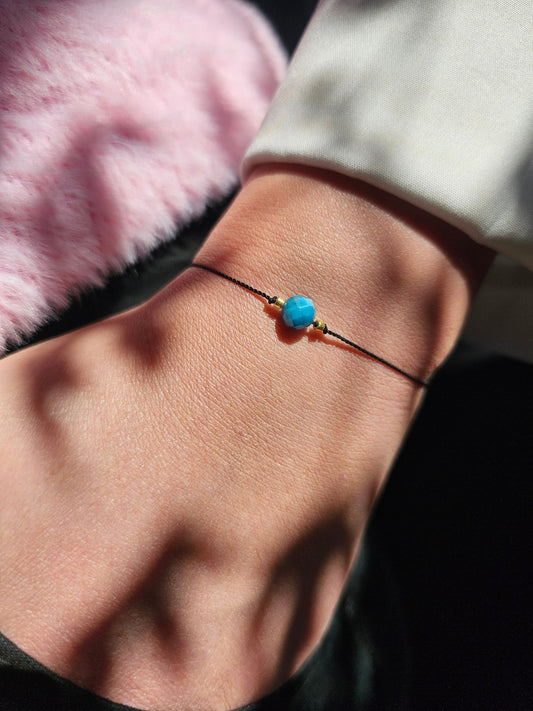 Lucky Bracelet - Apatite - BellishLucky Bracelet - Apatite