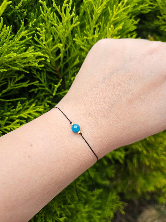 Lucky Bracelet - Apatite - BellishLucky Bracelet - Apatite