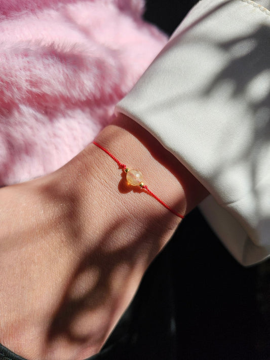 Lucky Bracelet - Citrine - BellishLucky Bracelet - Citrine