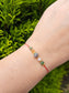 Lucky Bracelet - Emerald & Agate - BellishLucky Bracelet - Emerald & Agate