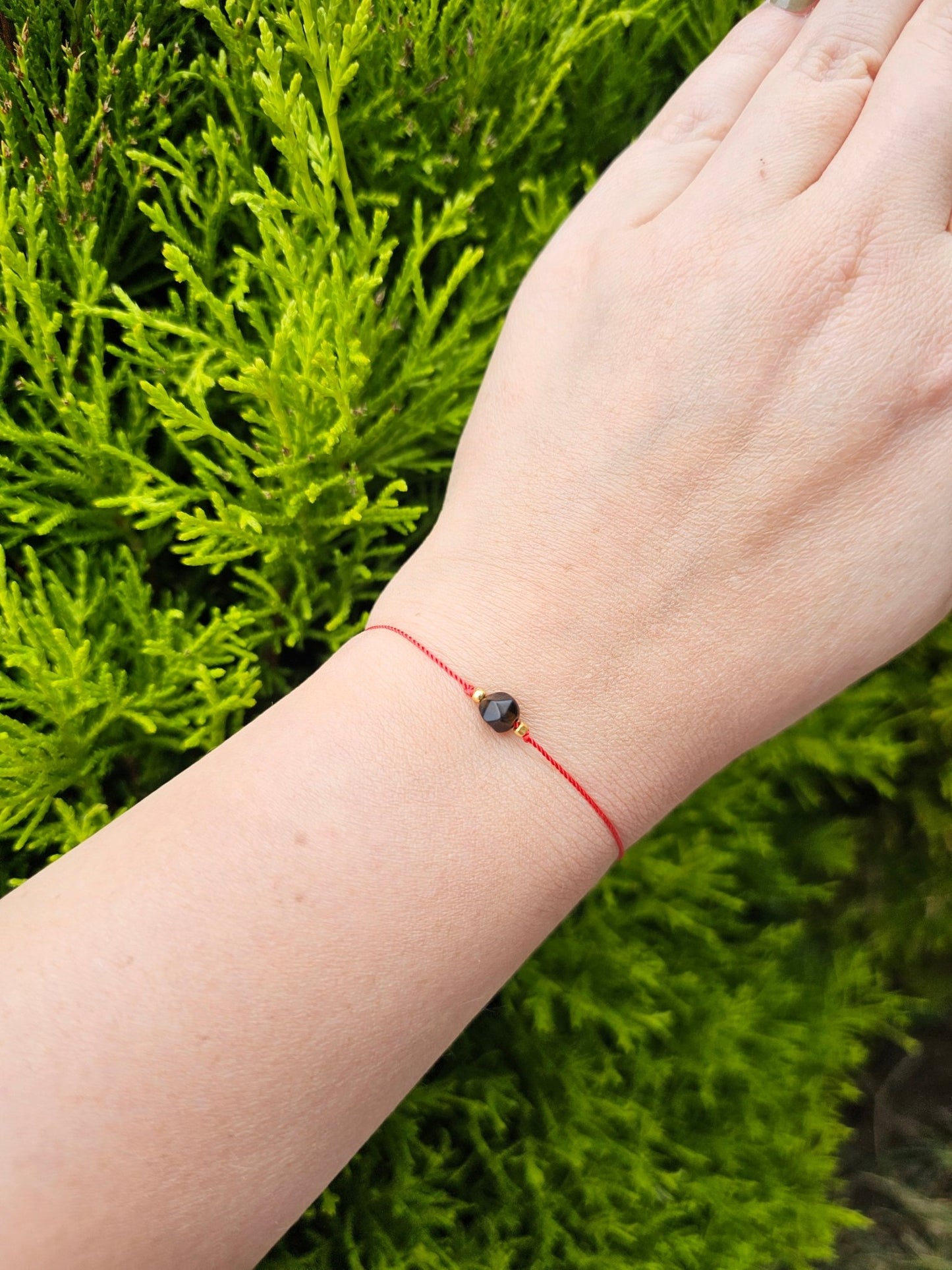 Lucky Bracelet - Gold Obsidian - BellishLucky Bracelet - Gold Obsidian