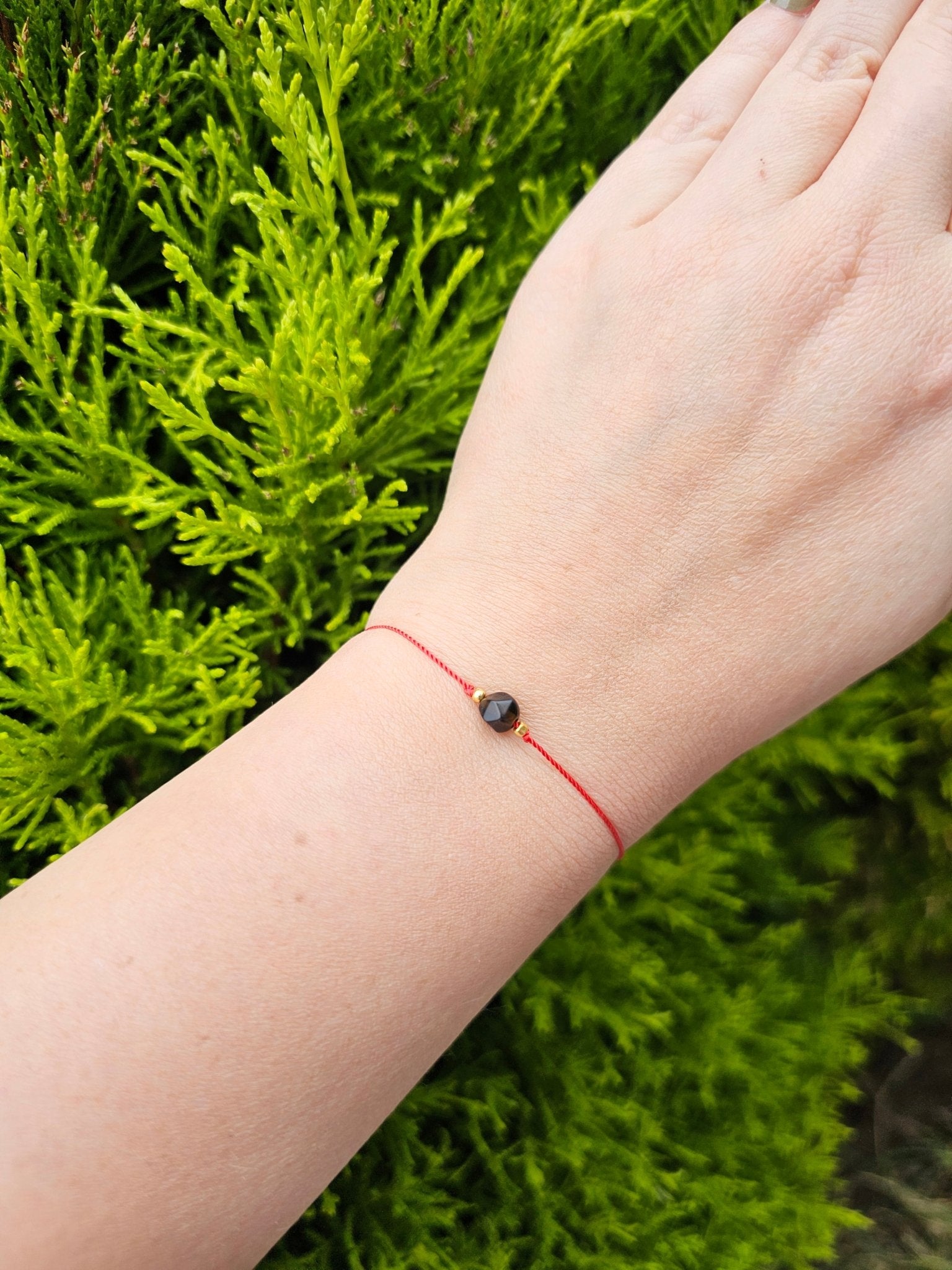 Lucky Bracelet - Gold Obsidian - BellishLucky Bracelet - Gold Obsidian