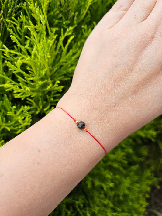 Lucky Bracelet - Gold Obsidian - BellishLucky Bracelet - Gold Obsidian