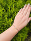 Lucky Bracelet - Moonstone & Pink Opal & Rhodonite - BellishLucky Bracelet - Moonstone & Pink Opal & Rhodonite