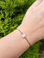 Lucky Bracelet - Pearl Black Cord - BellishLucky Bracelet - Pearl Black Cord