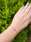 Lucky Bracelet - Pearl & Obsidian - BellishLucky Bracelet - Pearl & Obsidian