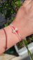 Lucky Bracelet - Pearl Pink Cord - BellishLucky Bracelet - Pearl Pink Cord