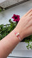 Lucky Bracelet - Pearl Pink Cord - BellishLucky Bracelet - Pearl Pink Cord