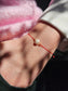 Lucky Bracelet - Pearl Red Cord - BellishLucky Bracelet - Pearl Red Cord