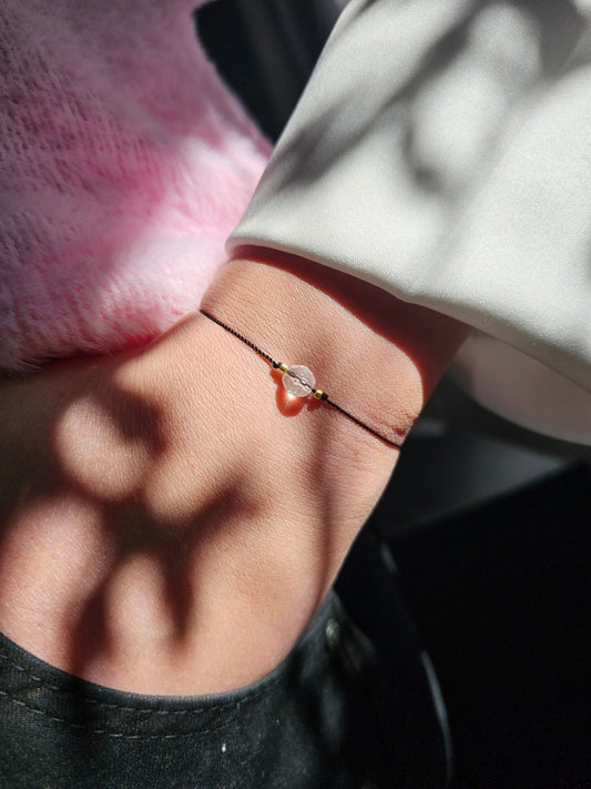Lucky Bracelet - Quartz - BellishLucky Bracelet - Quartz