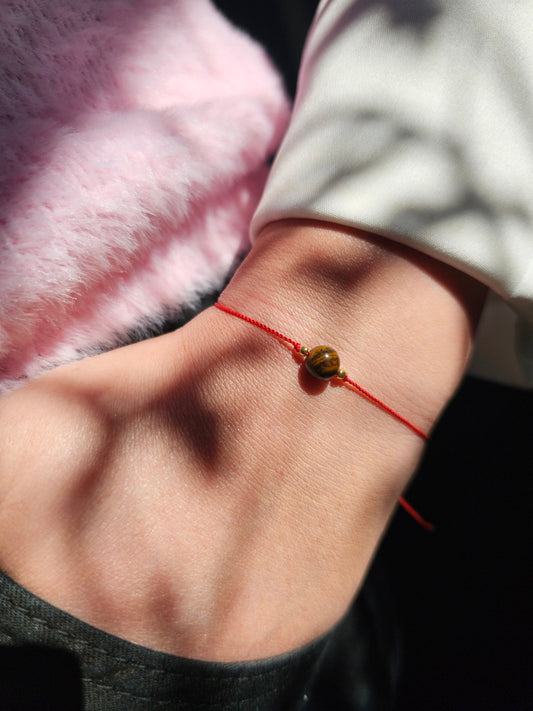 Lucky Bracelet - Tiger Eye - BellishLucky Bracelet - Tiger Eye