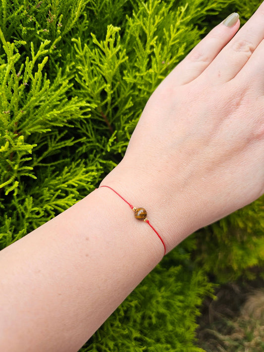 Lucky Bracelet - Tiger Eye - BellishLucky Bracelet - Tiger Eye