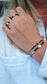 Midnight Shield – Black Tourmaline Adjustable Bracelet - Protection - BellishMidnight Shield – Black Tourmaline Adjustable Bracelet - Protection