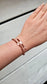 Moon Whisper - Sandstone & Moonstone Bracelet - BellishMoon Whisper - Sandstone & Moonstone Bracelet
