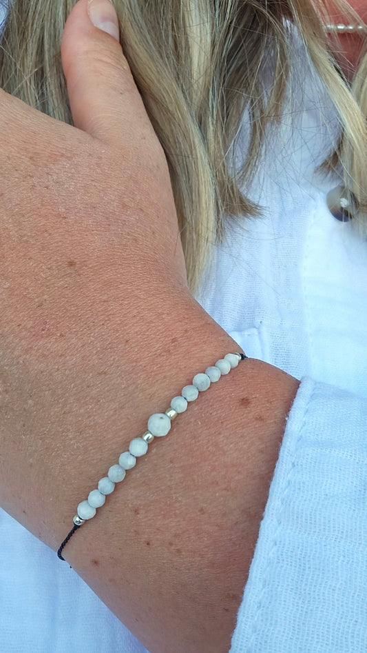 Moonlight Glow – Moonstone Bracelet - BellishMoonlight Glow – Moonstone Bracelet