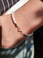 Moonstone Bracelet 4mm – Power in Stone, Elegance & Classic Style - BellishMoonstone Bracelet 4mm – Power in Stone, Elegance & Classic Style
