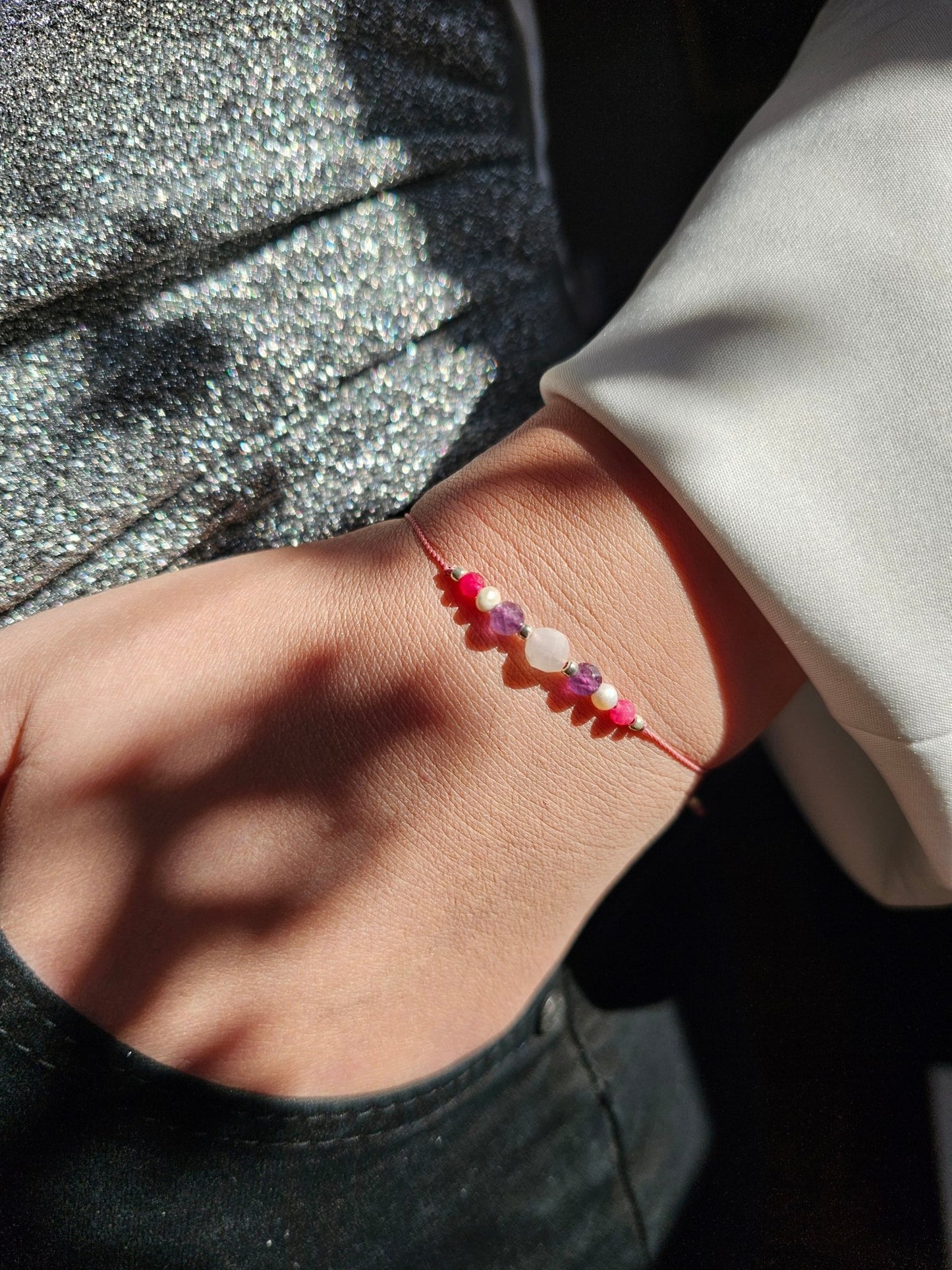 Mother and Daughter Bracelet - BellishMother and Daughter Bracelet